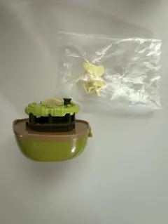 ディズニーランド　カプセルトイ　ジャングルクルーズ
