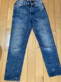 キラキラデニム