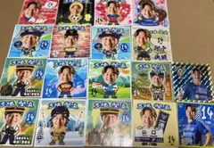 FC今治 弓場賢真 ステッカー 18枚セット