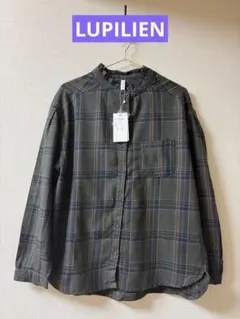 チェックシャツ 長袖 シャツ