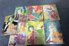 Petshop of Horrors 1、5-10巻