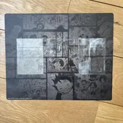 ワンピース 3rd anniversary set 中台紙 三兄弟