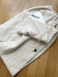 Local Motion サーフボードケース タオル素材　ボーダー　ピンク