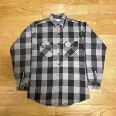 FIVE BROTHER ファイブブラザー ブラック×グレー 80's レア