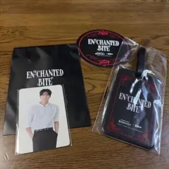 Jungwon ENCHANTED BITE トレーディングカード