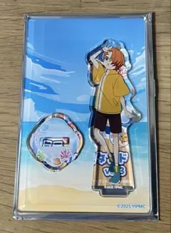プリキュア ブルジュラ ミニアクリルスタンドVol.3 夕凪ツバサ