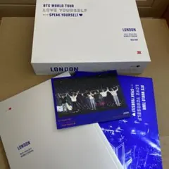 2026年最新】bts speak yourself ロンドン blu-rayの人気アイテム