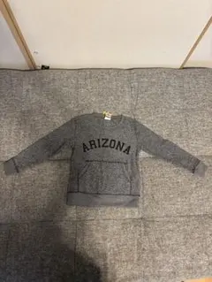 裏起毛トレーナー　130