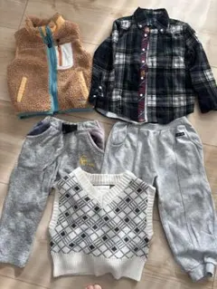 子ども服　まとめ売り　beams mini他