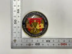 米海軍犯罪捜査局（NCIS）極東本部 チャレンジコイン - メルカリ