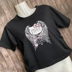 【新品】HELLO KITTY ×Cecil McBee コラボTシャツ/