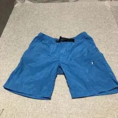 最終値下げTHE NORTH FACEノースフェイス　ポケッタブルショートパンツ