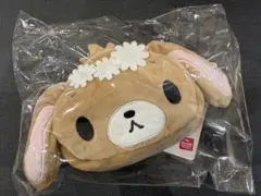 アベイル　シュガーバニーズ　ポーチ　くろうさ