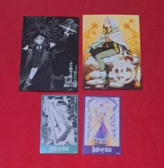 D.Gray-man アレンウォーカー まとめ売り