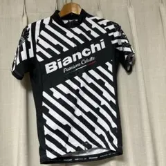 bianchi ビアンキサイクルジャージ　Sサイズ　ビアンキジャージのサムネイル
