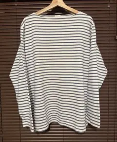 ム*ー様 comoli ecru/marine サイズ2 - メルカリ