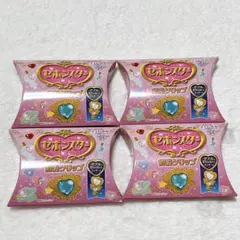 セボンスター 前髪クリップ 未開封 4個セット