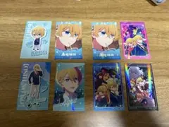 一番くじ 【推しの子】～夢の花束～　アクア I賞 ステッカーセット