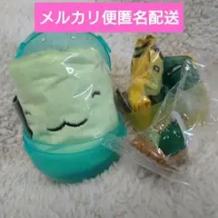 新品/未開封/モリゾーとキッコロ/巾着/エコバッグ/めじるし