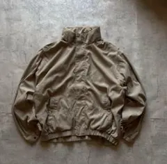 スエードジャケット ブルゾン