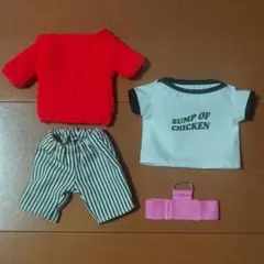 ニコル兄用のお洋服セットのサムネイル
