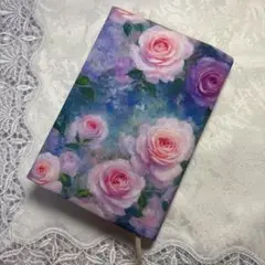 ブックカバー　文庫本タイプ
