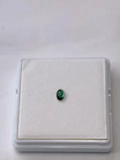 天然グリーントルマリン ルース 約5×3.1mm カボション②