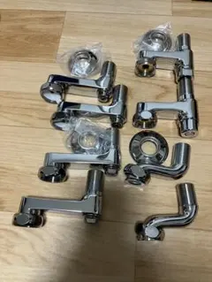 HOME ERECTA フローティングジョイントL150 4本セット 15cm - メルカリ