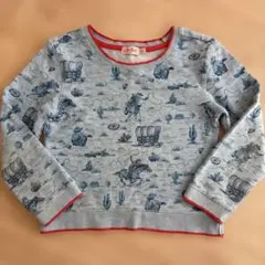 cath kidston キャスキッドソン　キッズ　トレーナー　5〜6才