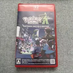 Switch2 ポケモンレジェンズ Z-A