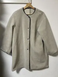 relume JOURNAL STANDARD ボアコート 38 ロングコート