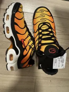 2025年最新】air max plus オレンジの人気アイテム - メルカリ