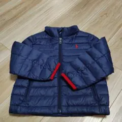 Polo Ralph Lauren ネイビー アウター 3/3T