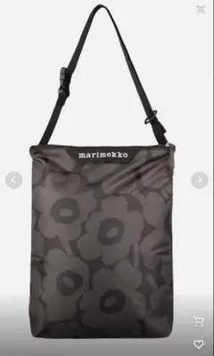 marimekko Unikko / shoulder bag M マリメッコ
