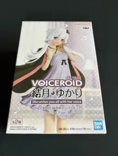 VOICEROID 結月ゆかり フィギュア A/B