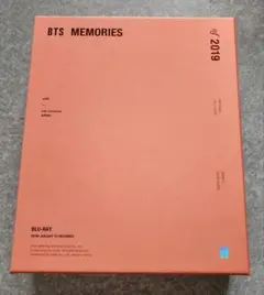 BTS MEMORIES 2019 BLU-RAY ジョングク・ホソク