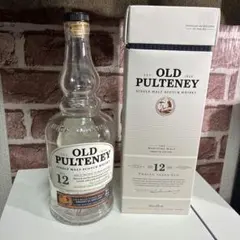 オールドプルトニー13年 2008 オールドプルトニー 2008 シングルカスク Cask No.1236