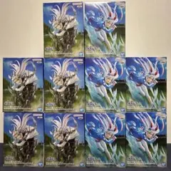 10個 ウマ娘 BANPRESTO EVOLVE オグリキャップ タマモクロス②