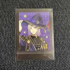 ツイステ ぱしゃこれ ブルームバースデー 箔押し ヴィル