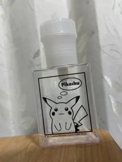ポケモンセンターオリジナル プッシュボトル ピカチュウ