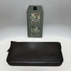 レア)PORTER ポーター FLYING ACEフライングエース Ｌウォレット