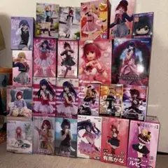 推しの子　プライズフィギュア23点