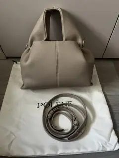 POLÈNE/Numéro Neuf Mini ヌメロミニバッグ