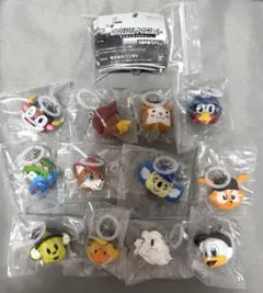 あ*り様 プロ野球マスコット めじるしアクセサリー 12球団　全コンプリート