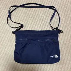 THE NORTH FACE ネイビーショルダーバッグ