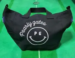 Pearly Gates スマイリーフェイス バッグ