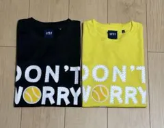 kea sport テニス Tシャツ M 黄