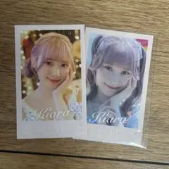イコラブ 齋藤樹愛羅 ミニフォト