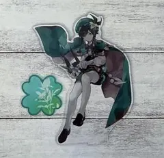 原神 そらねこよほう 火ノ ウェンティ アクリルスタンド