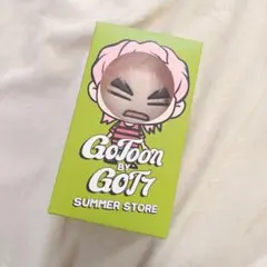 2025年最新】got7 jb ジェボム ドールの人気アイテム - メルカリ